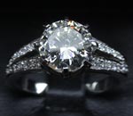 Fabrication d’une bague