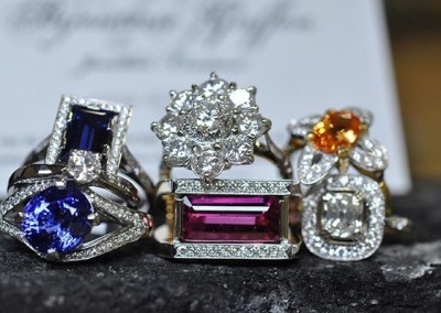 Ring collection