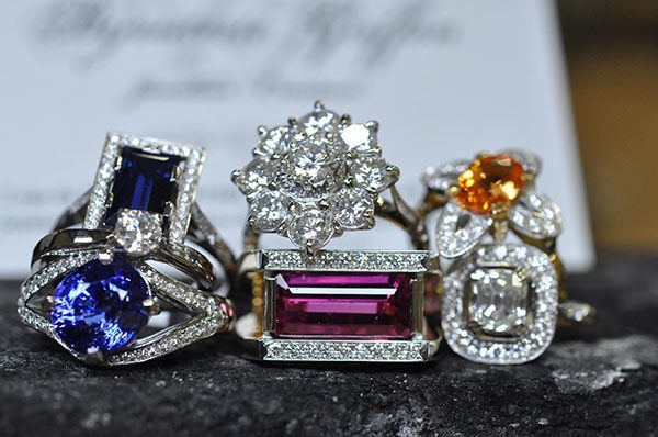 Ring collection