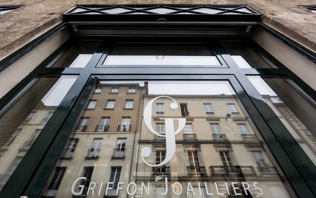 The Griffon jewelry workshop is changing address at the end of this year.