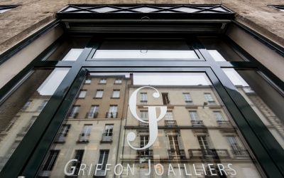 L’atelier de Joaillerie Griffon change d’adresse en cette fin d’année.